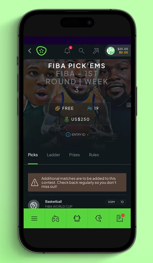 Pickletbet Australia Review - Pickems sports tipping